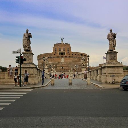 Castel Sant'Angelo Luxury Rooms & Tour Rom Exteriör bild