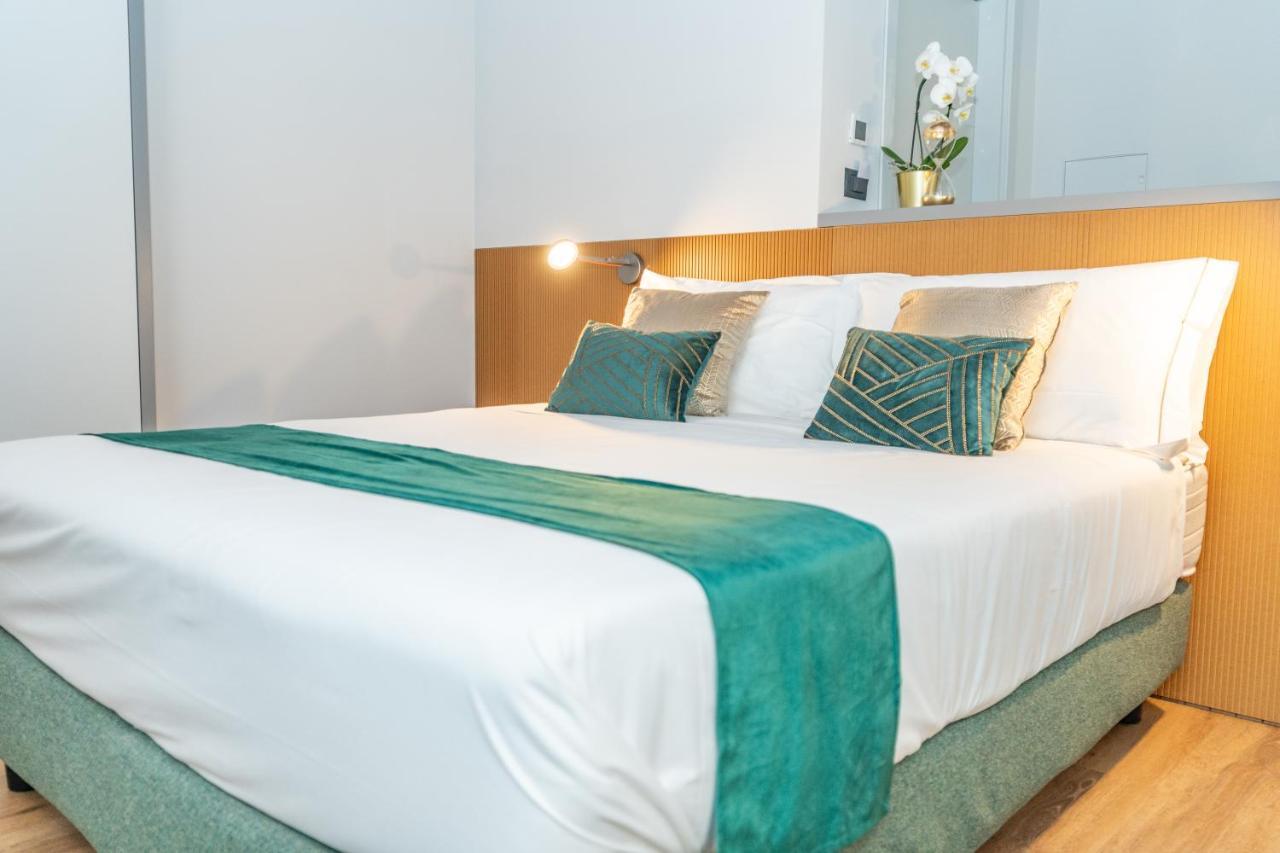 Castel Sant'Angelo Luxury Rooms & Tour Rom Exteriör bild