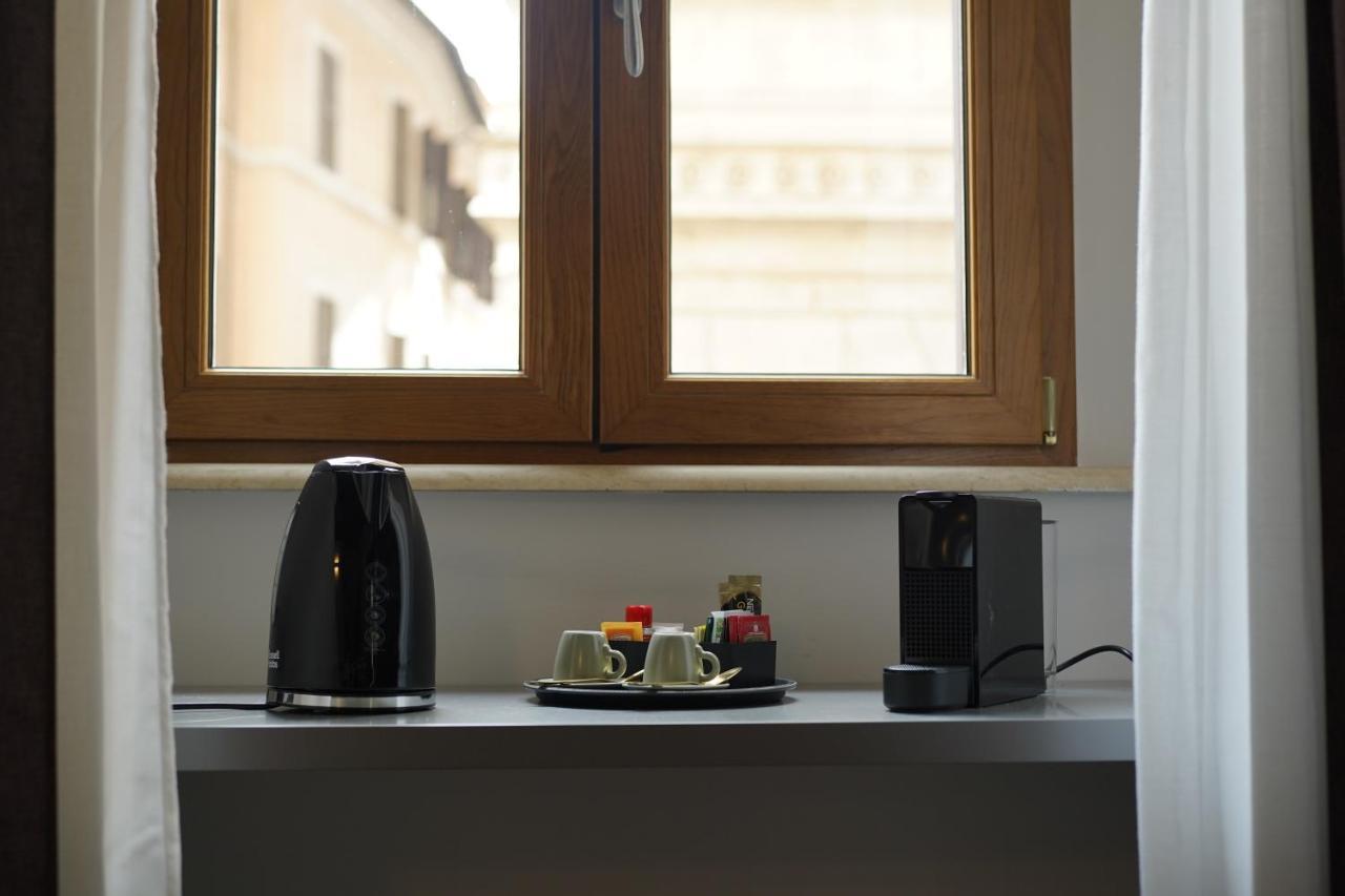 Castel Sant'Angelo Luxury Rooms & Tour Rom Exteriör bild