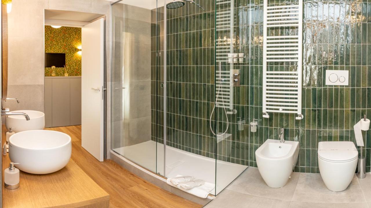 Castel Sant'Angelo Luxury Rooms & Tour Rom Exteriör bild