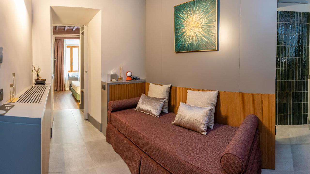 Castel Sant'Angelo Luxury Rooms & Tour Rom Exteriör bild