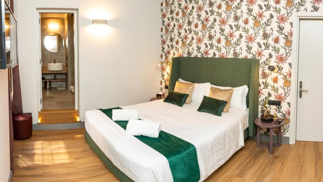 Castel Sant'Angelo Luxury Rooms & Tour Rom Exteriör bild