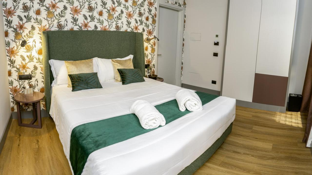 Castel Sant'Angelo Luxury Rooms & Tour Rom Exteriör bild
