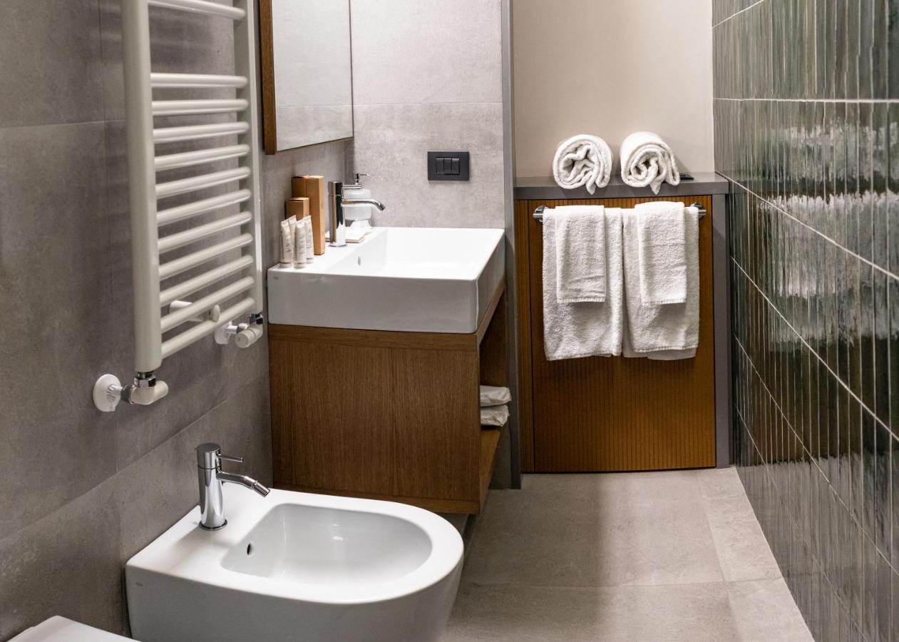 Castel Sant'Angelo Luxury Rooms & Tour Rom Exteriör bild