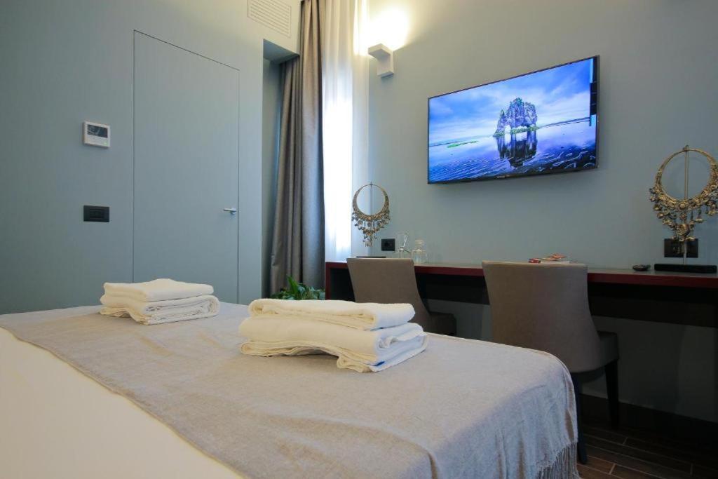 Castel Sant'Angelo Luxury Rooms & Tour Rom Exteriör bild
