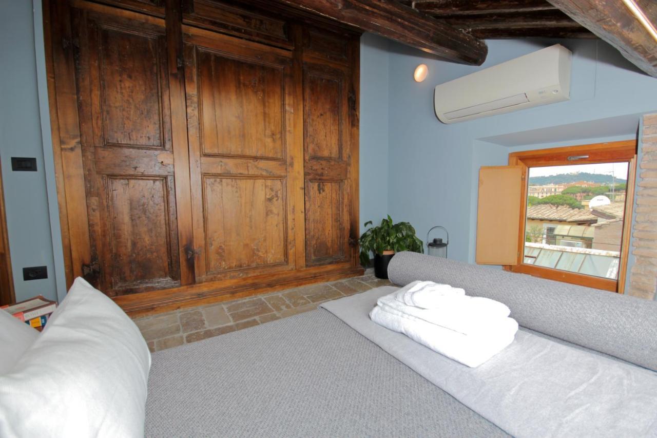 Castel Sant'Angelo Luxury Rooms & Tour Rom Exteriör bild